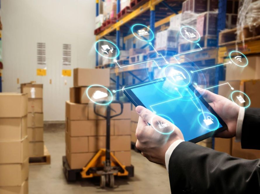 warehouse ai chatbot