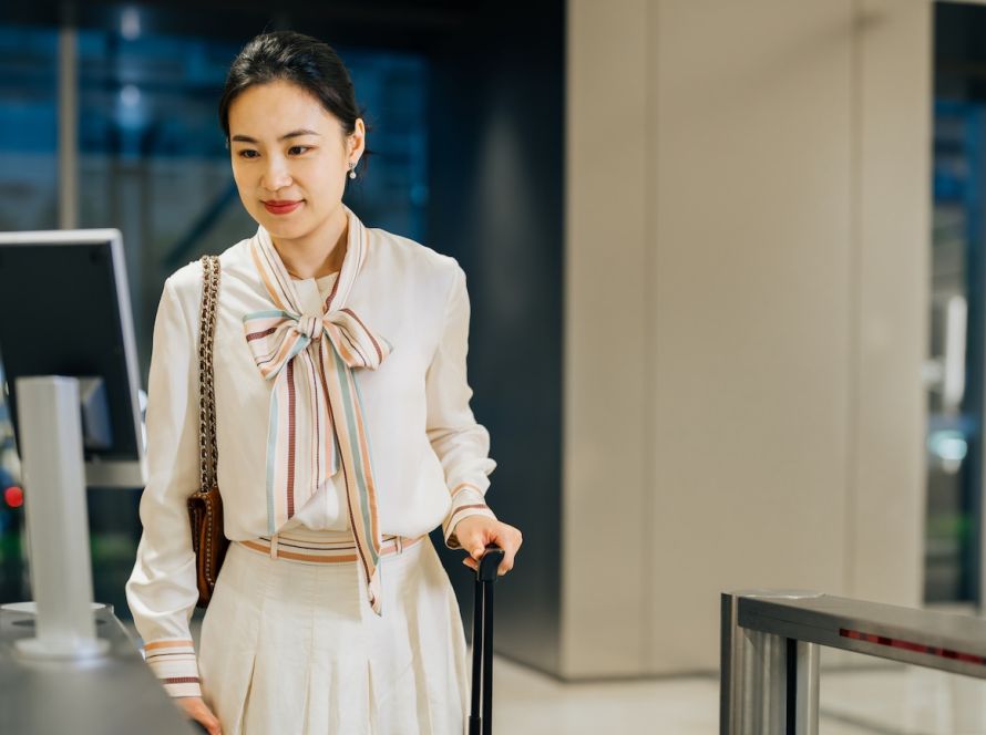 VMS with Ai face recognition