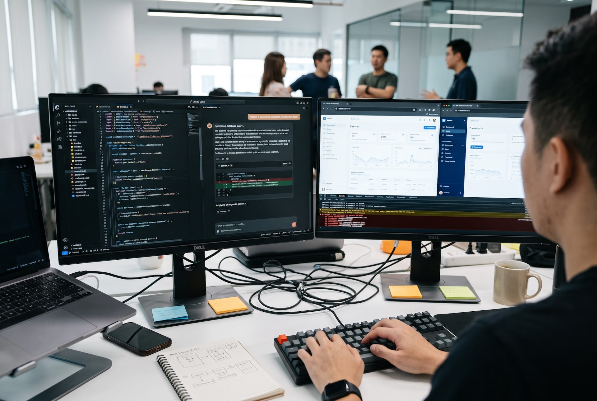 claude code ai tools ai digital transformation