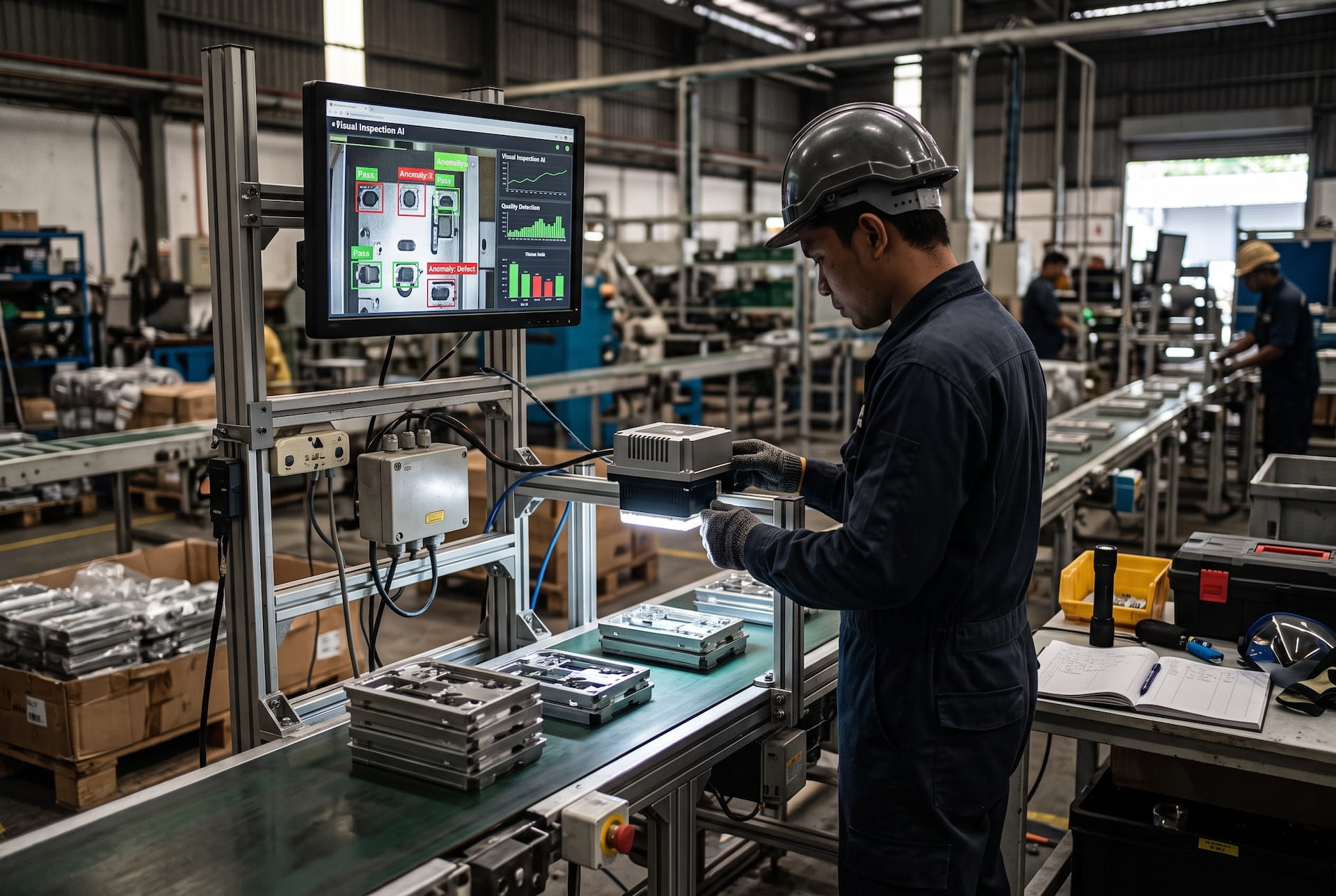 industrial-ai-visual-inspection-defect-detection-assembly-line